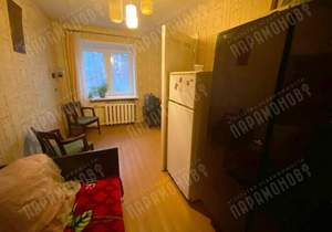 2-к квартира, вторичка, 43м2, 2/4 этаж