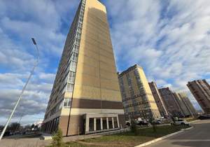 2-к квартира, сданный дом, 74м2, 6/24 этаж