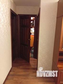 3-к квартира, вторичка, 59м2, 1/4 этаж