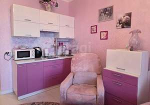 1-к квартира, вторичка, 33м2, 15/16 этаж