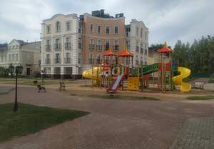 3-к квартира, вторичка, 102м2, 4/4 этаж