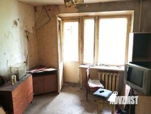 1-к квартира, вторичка, 21м2, 2/5 этаж