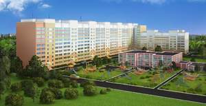2-к квартира, вторичка, 65м2, 10/10 этаж