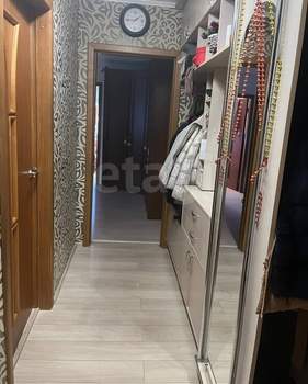 4-к квартира, вторичка, 62м2, 5/5 этаж