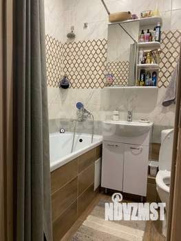 1-к квартира, вторичка, 44м2, 9/17 этаж