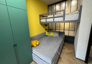 2-к квартира, вторичка, 59м2, 2/5 этаж