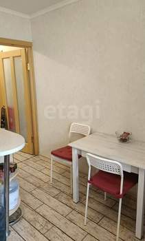 1-к квартира, вторичка, 37м2, 5/9 этаж
