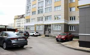 1-к квартира, вторичка, 40м2, 6/7 этаж