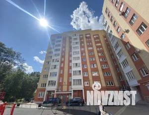 1-к квартира, вторичка, 41м2, 7/11 этаж