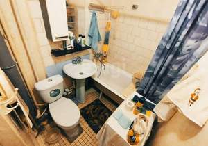 2-к квартира, вторичка, 43м2, 4/5 этаж