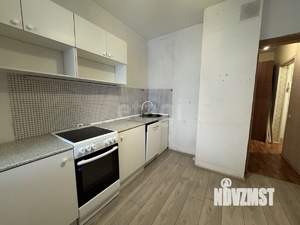 1-к квартира, вторичка, 42м2, 11/12 этаж