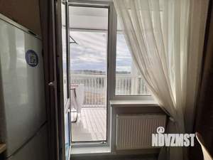 1-к квартира, вторичка, 42м2, 10/17 этаж
