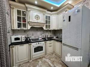 3-к квартира, вторичка, 76м2, 15/16 этаж