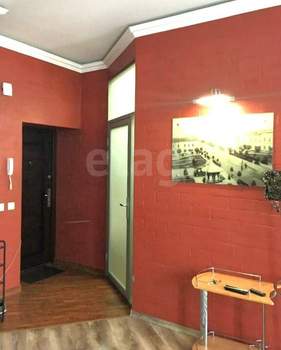 1-к квартира, вторичка, 29м2, 3/3 этаж