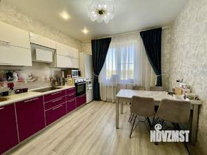 2-к квартира, вторичка, 59м2, 1/16 этаж