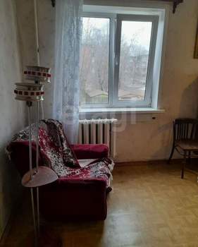 2-к квартира, вторичка, 43м2, 2/4 этаж