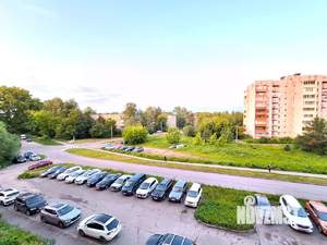 1-к квартира, вторичка, 60м2, 4/16 этаж