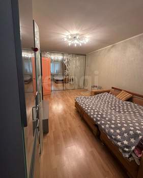 1-к квартира, вторичка, 36м2, 4/5 этаж