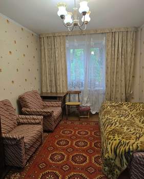 3-к квартира, вторичка, 61м2, 1/9 этаж
