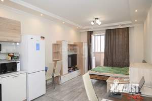 Студия квартира, вторичка, 32м2, 9/17 этаж