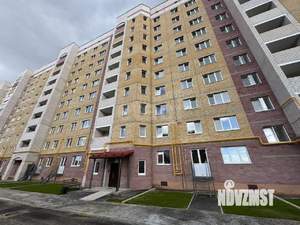 2-к квартира, сданный дом, 57м2, 2/10 этаж