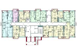 3-к квартира, вторичка, 81м2, 1/16 этаж