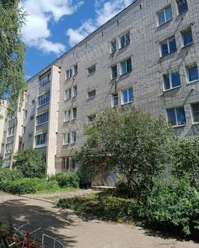 3-к квартира, вторичка, 56м2, 2/5 этаж