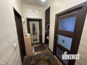 3-к квартира, вторичка, 54м2, 1/2 этаж