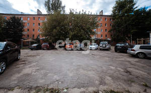 1-к квартира, вторичка, 33м2, 4/1 этаж