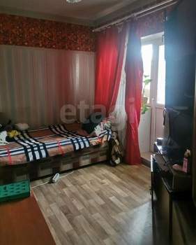 1-к квартира, вторичка, 32м2, 1/4 этаж