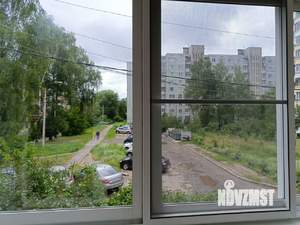 2-к квартира, вторичка, 43м2, 2/4 этаж