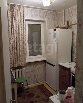 1-к квартира, вторичка, 32м2, 1/5 этаж