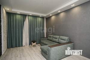 1-к квартира, вторичка, 44м2, 1/12 этаж