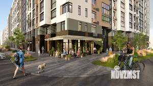 3-к квартира, вторичка, 71м2, 4/10 этаж