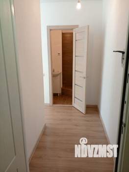 Студия квартира, сданный дом, 17м2, 4/4 этаж