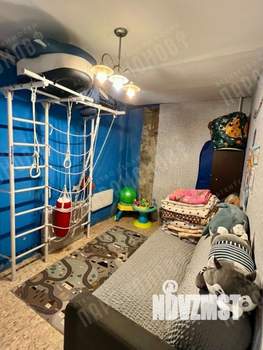 2-к квартира, вторичка, 40м2, 2/4 этаж