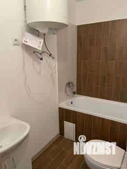 1-к квартира, сданный дом, 42м2, 1/4 этаж