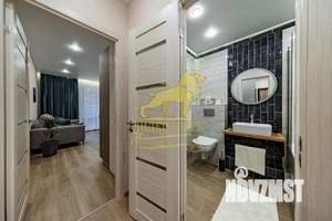 1-к квартира, вторичка, 39м2, 13/16 этаж