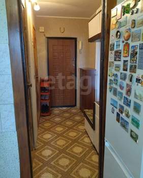 1-к квартира, вторичка, 38м2, 5/9 этаж
