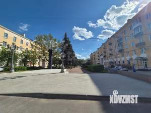 1-к квартира, вторичка, 34м2, 4/5 этаж