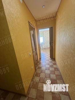 1-к квартира, вторичка, 42м2, 4/6 этаж