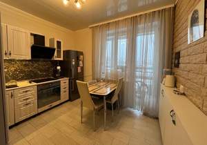 1-к квартира, вторичка, 39м2, 1/12 этаж