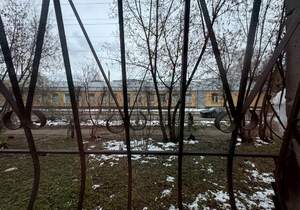2-к квартира, вторичка, 44м2, 1/5 этаж