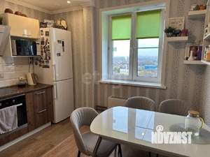 2-к квартира, вторичка, 72м2, 15/22 этаж