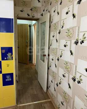 1-к квартира, вторичка, 30м2, 1/5 этаж