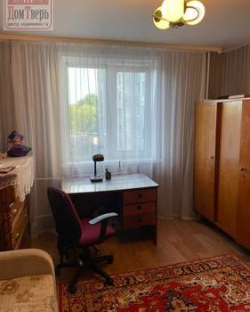 2-к квартира, вторичка, 81м2, 4/10 этаж