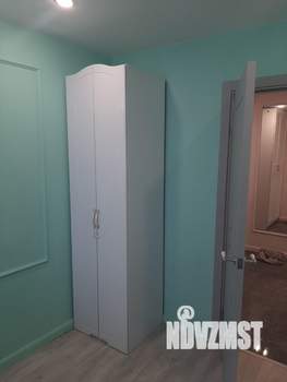 3-к квартира, вторичка, 61м2, 4/5 этаж