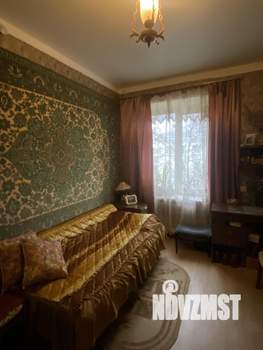 4-к квартира, вторичка, 85м2, 4/4 этаж