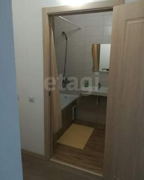 1-к квартира, вторичка, 38м2, 3/4 этаж