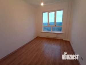 1-к квартира, сданный дом, 37м2, 3/15 этаж